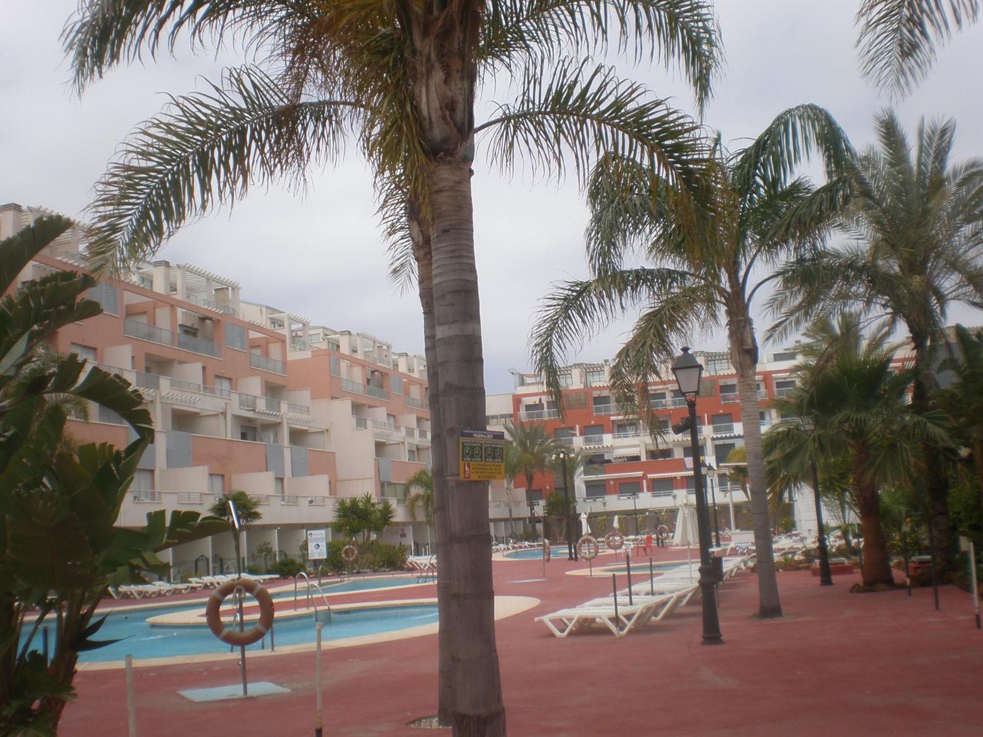 Apartamento Con Jacuzzi Privado Y Parking Vera